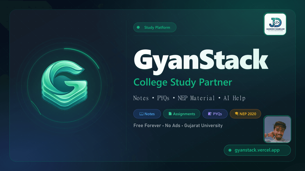 GyanStack Thumbnail Generator