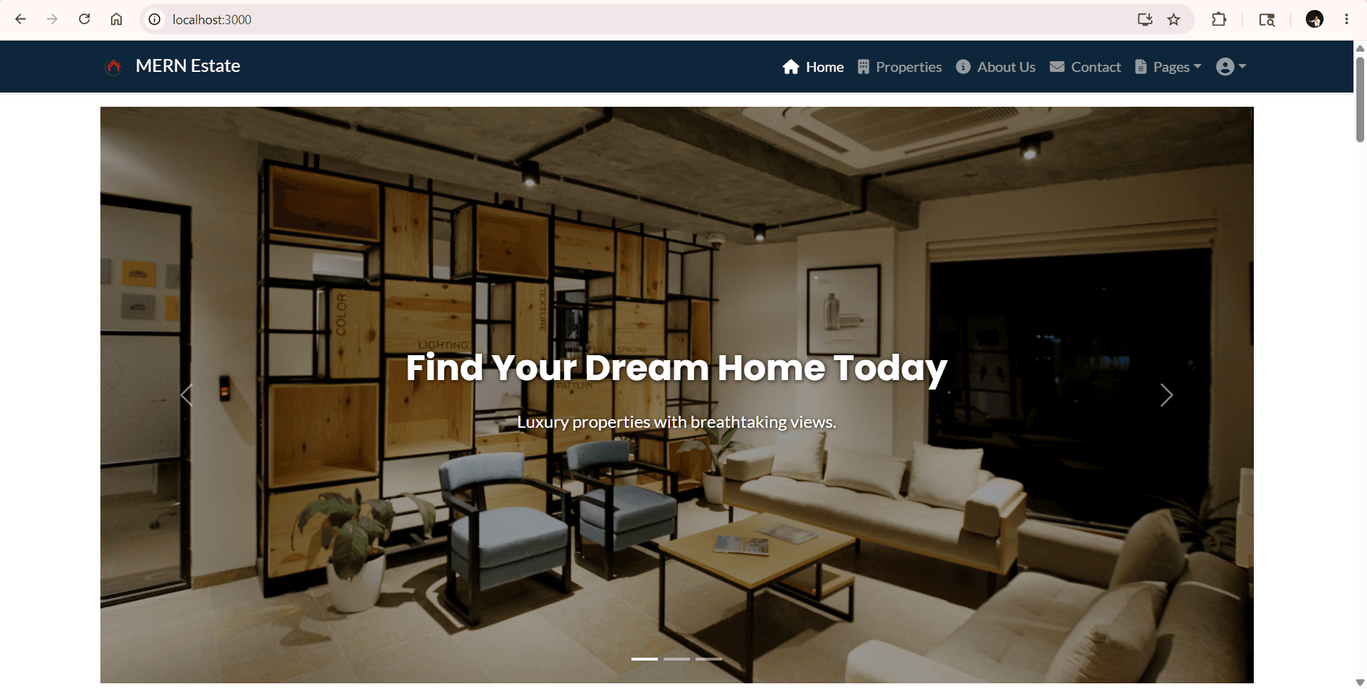 Tanishq Reality - Real Estate App